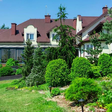 Dworek Helena Biała Podlaska Exterior foto